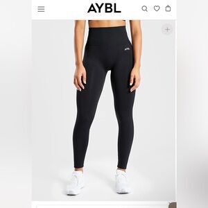 AYBL seamless empower leggings